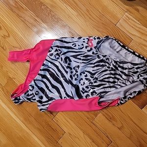 gymnastics leotard, AL